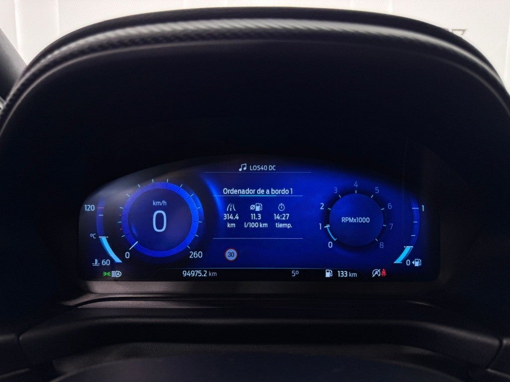 Ford Puma 1.5 EcoBoost ST 200