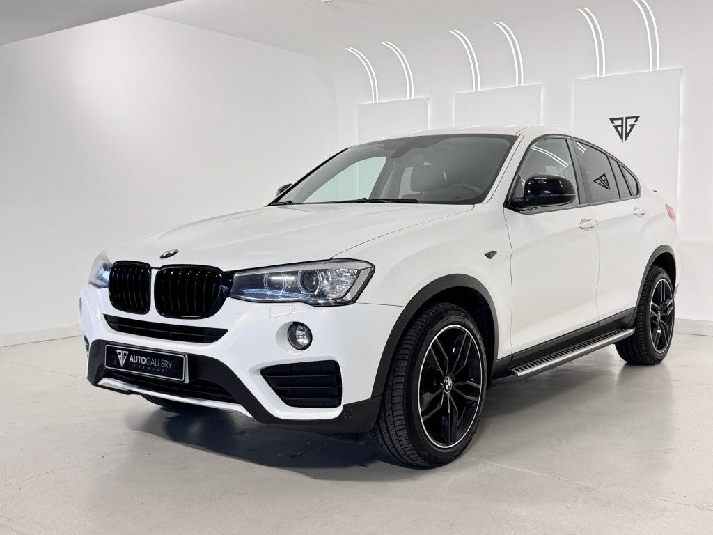 Bmw X4 xDrive 20dA