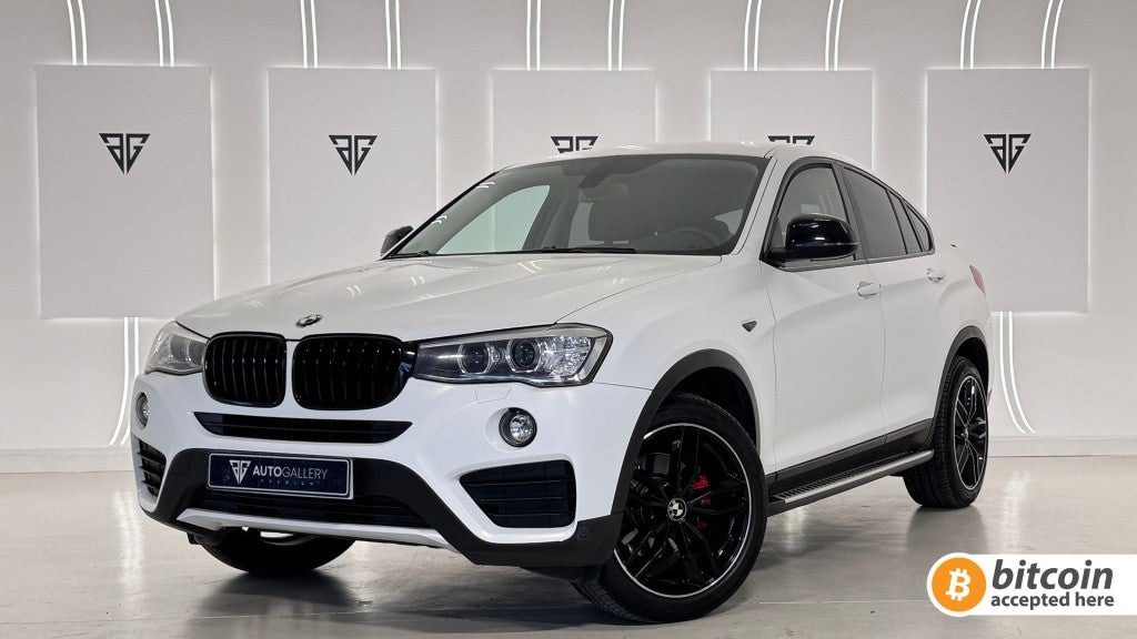Bmw X4 xDrive 20dA