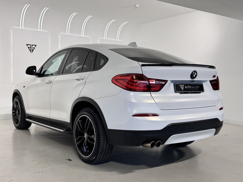Bmw X4 xDrive 20dA