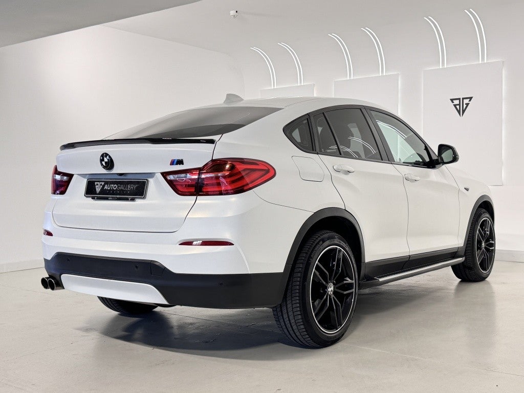 Bmw X4 xDrive 20dA