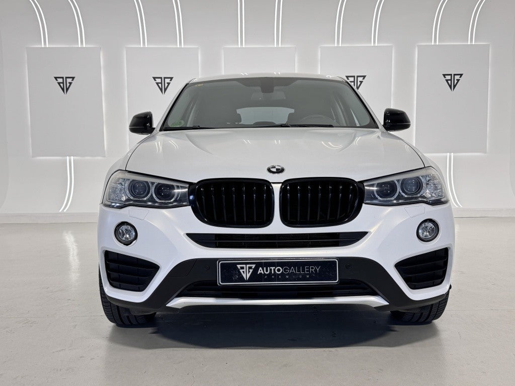 Bmw X4 xDrive 20dA