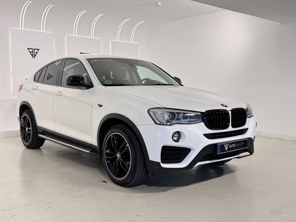 Bmw X4 xDrive 20dA