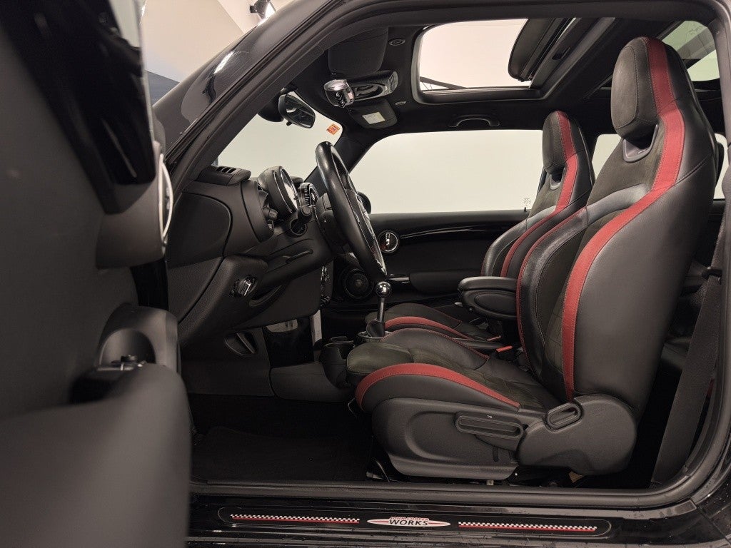 Mini Mini John Cooper Works