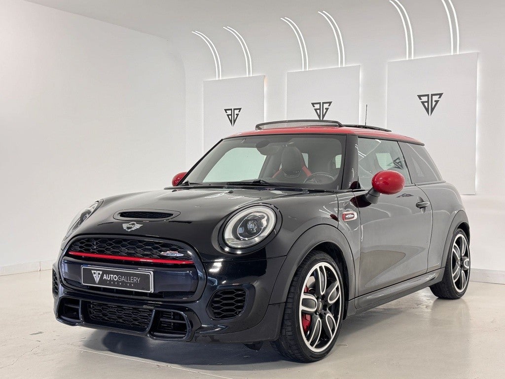 Mini Mini John Cooper Works