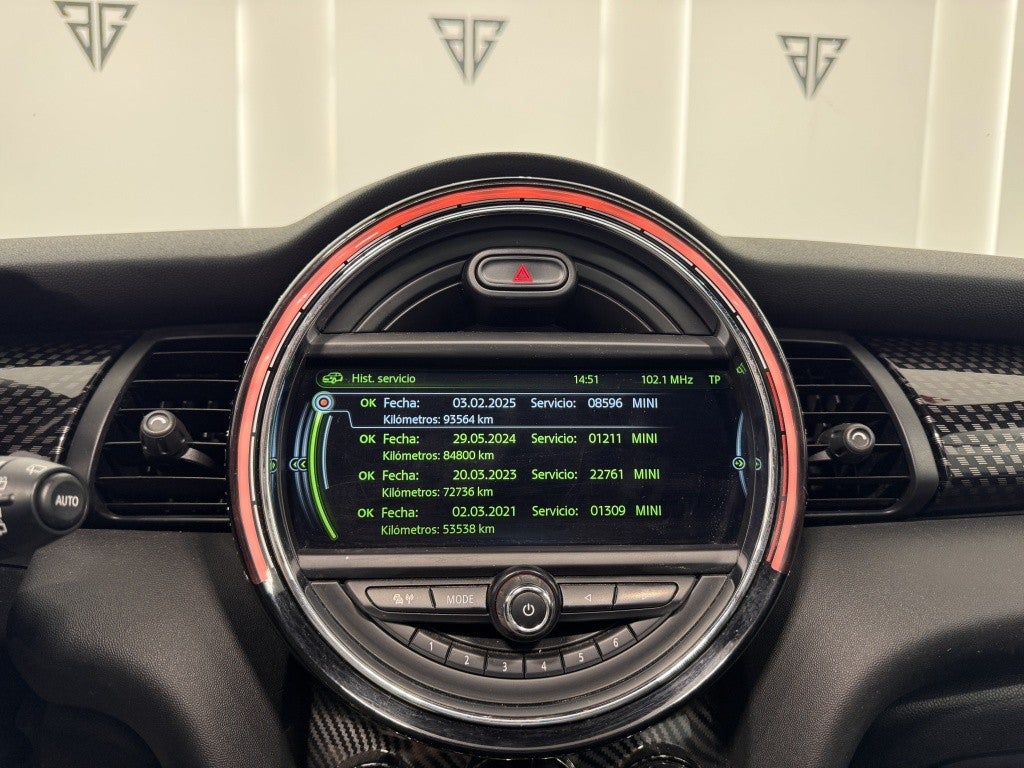 Mini Mini John Cooper Works