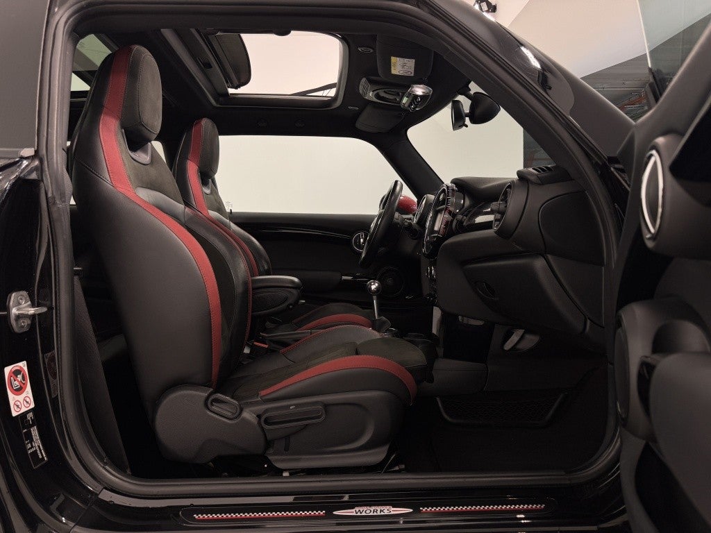 Mini Mini John Cooper Works