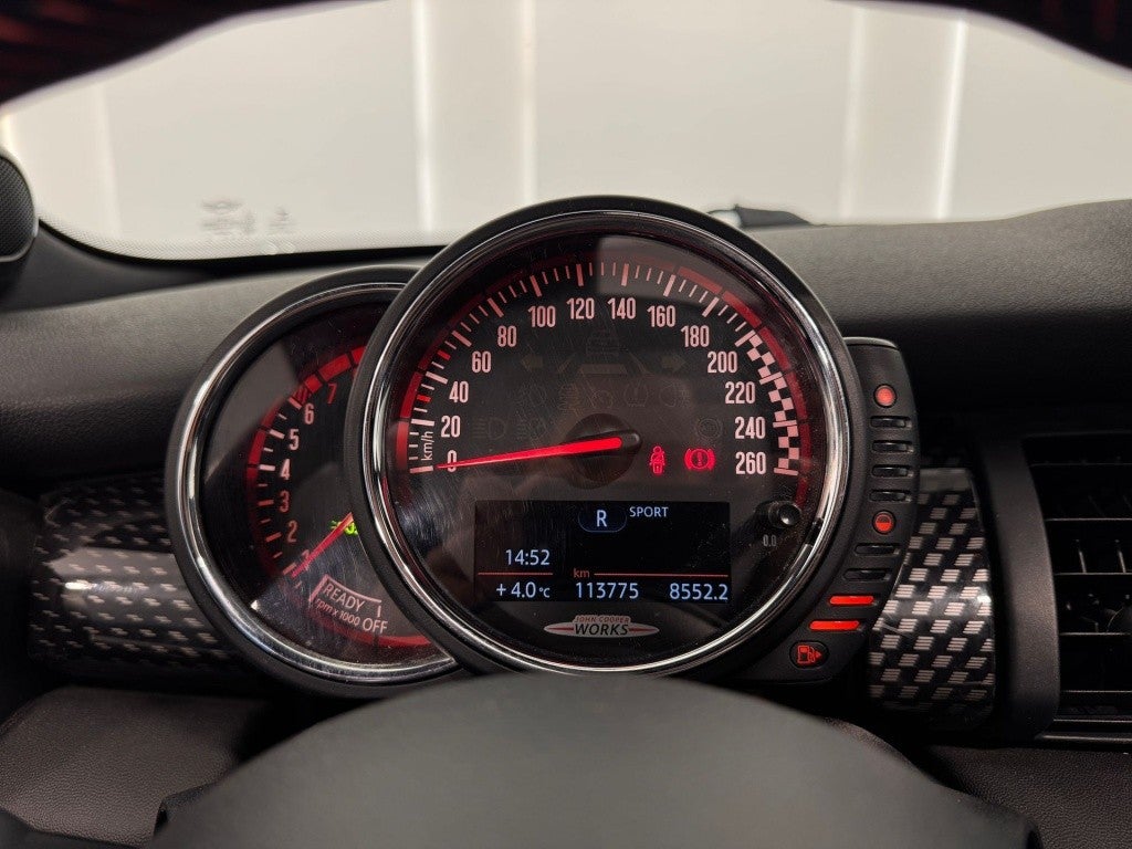 Mini Mini John Cooper Works