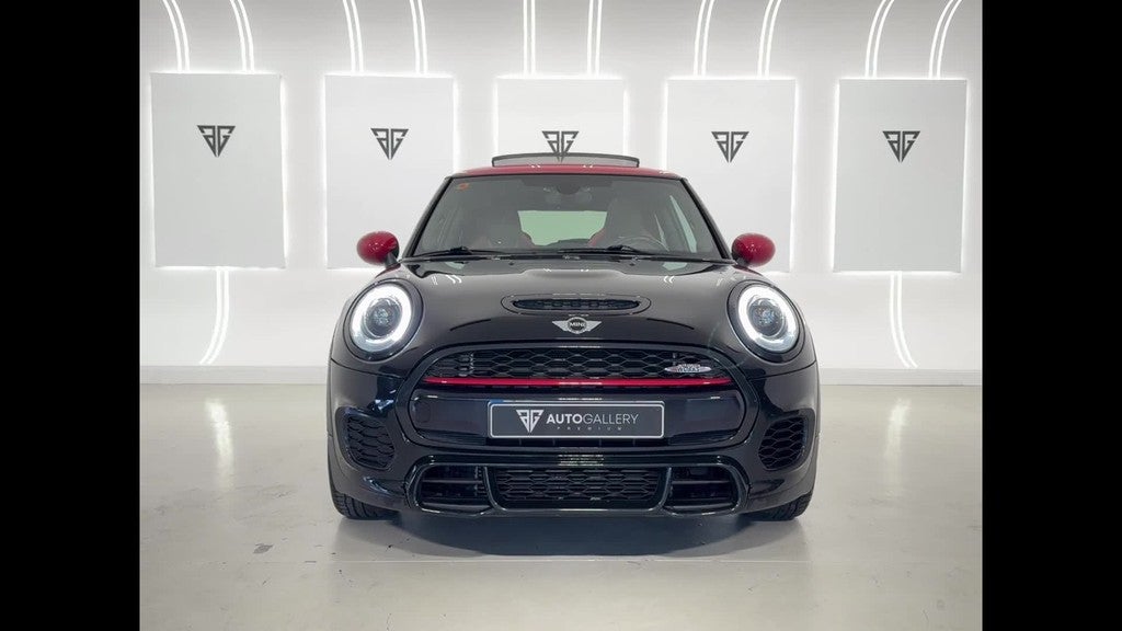 Mini Mini John Cooper Works