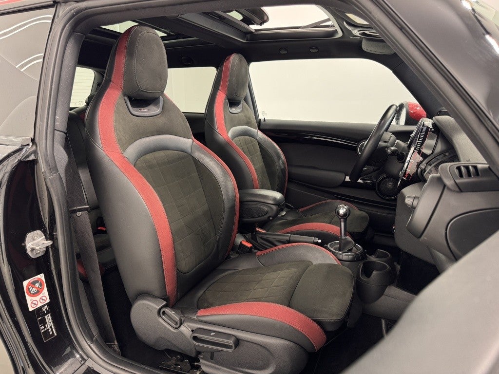 Mini Mini John Cooper Works