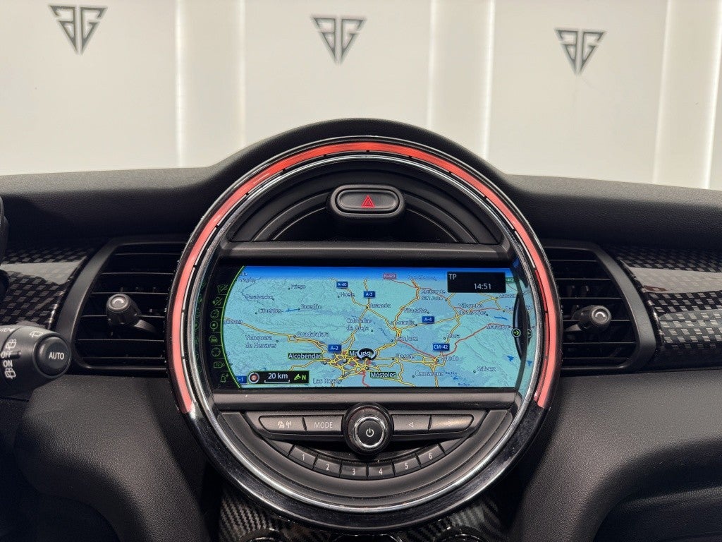 Mini Mini John Cooper Works