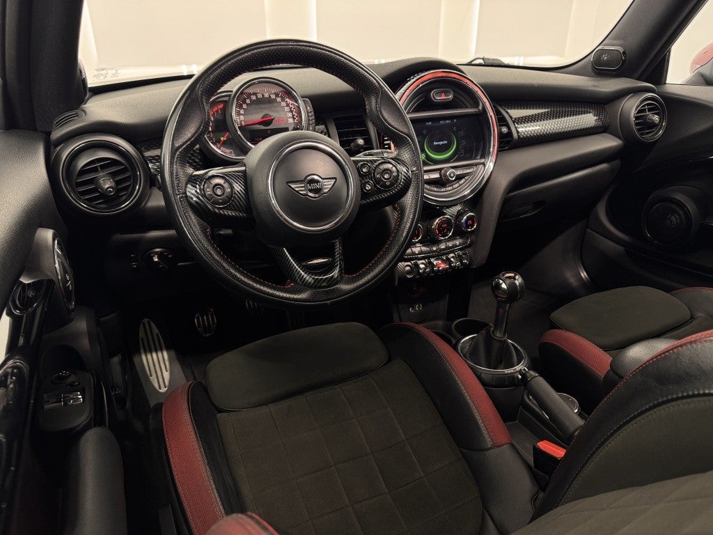 Mini Mini John Cooper Works