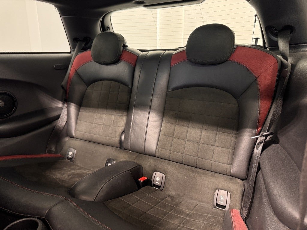 Mini Mini John Cooper Works