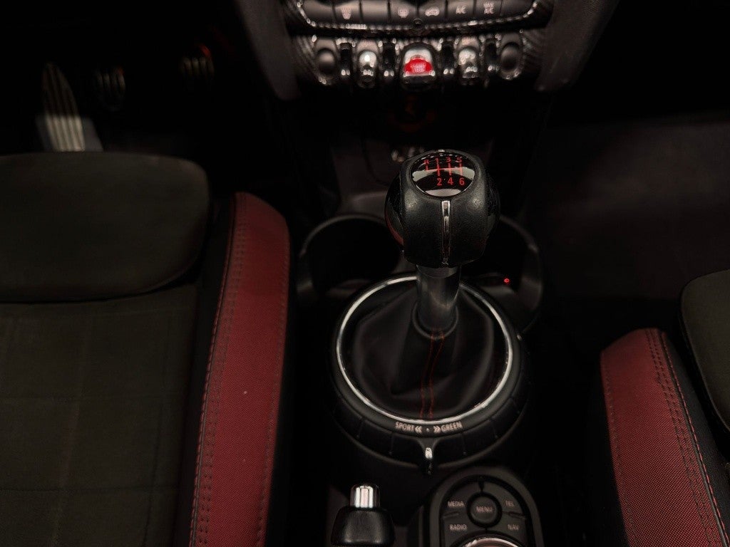 Mini Mini John Cooper Works