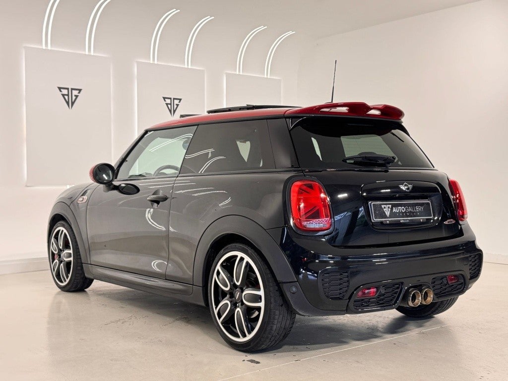 Mini Mini John Cooper Works