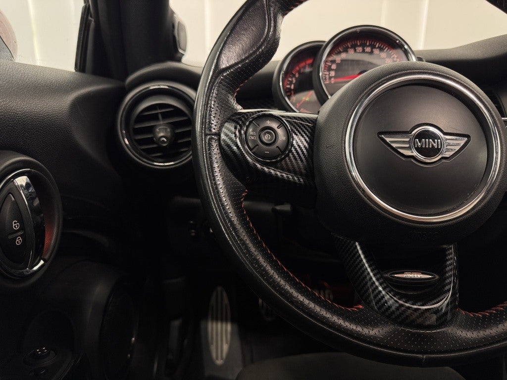 Mini Mini John Cooper Works