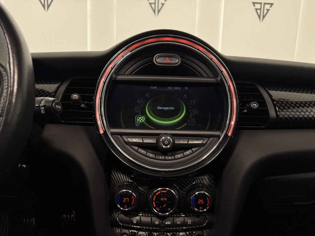 Mini Mini John Cooper Works