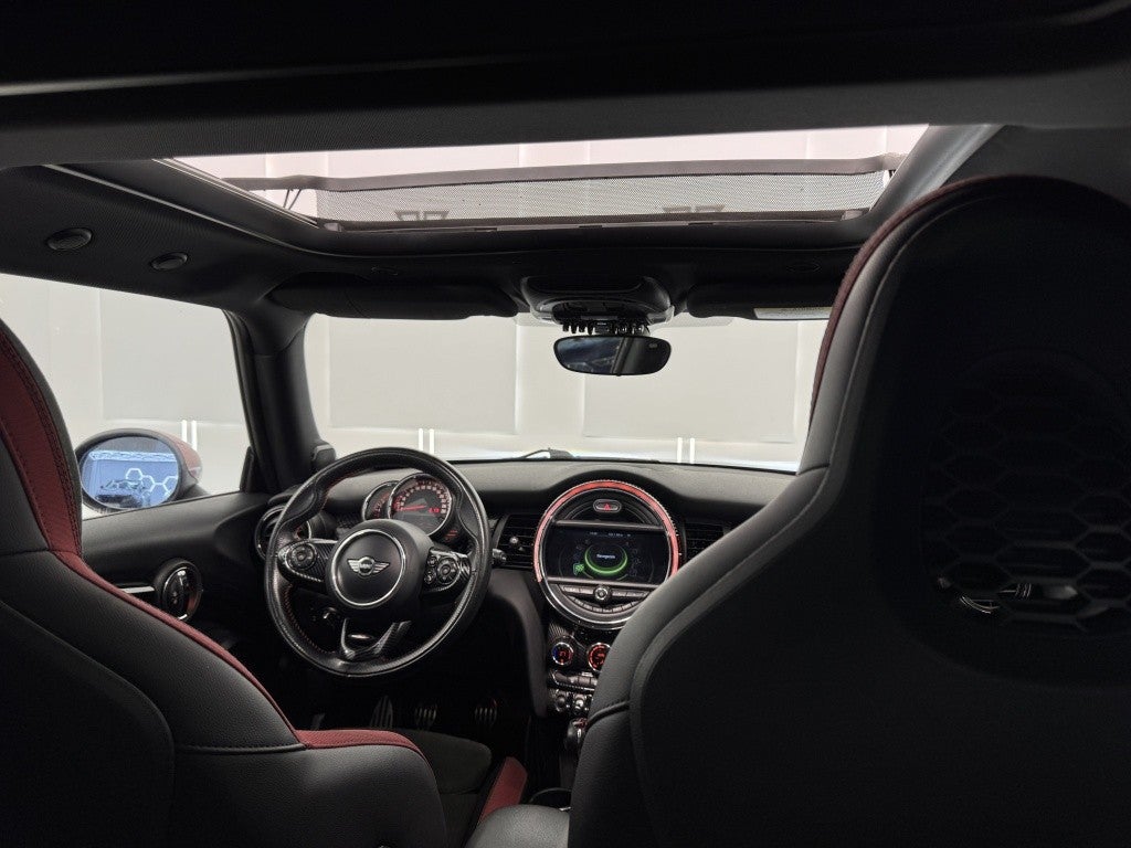 Mini Mini John Cooper Works