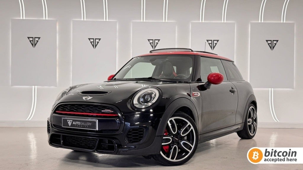 Mini Mini John Cooper Works
