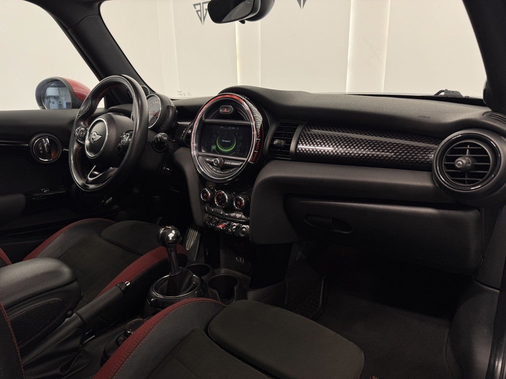 Mini Mini John Cooper Works