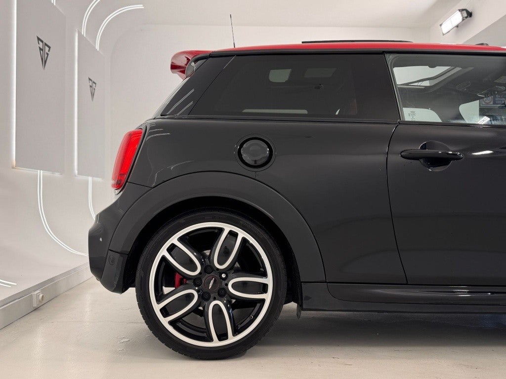 Mini Mini John Cooper Works