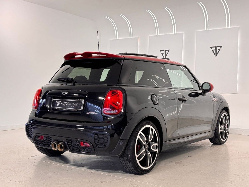 Mini Mini John Cooper Works