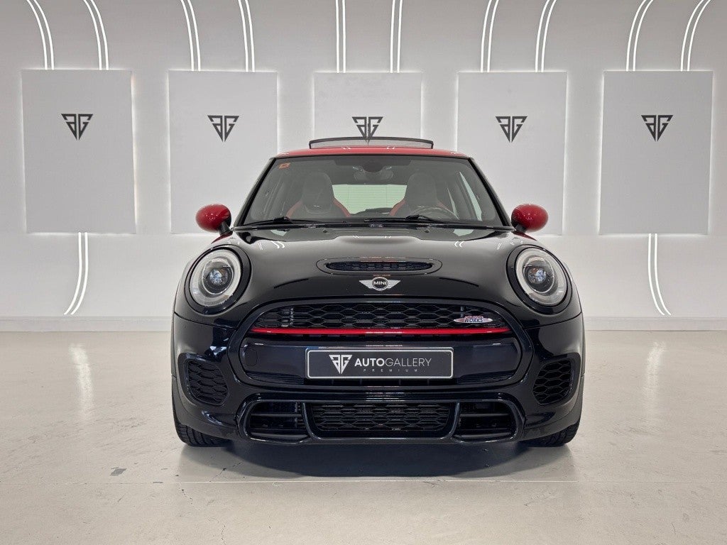 Mini Mini John Cooper Works