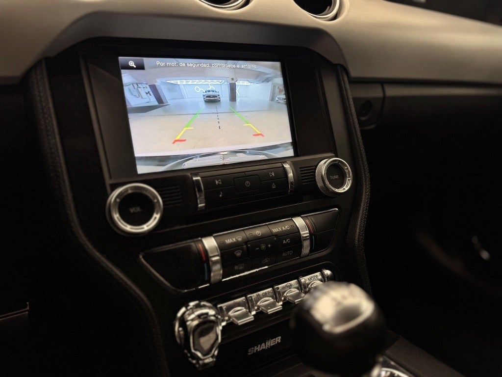 Ford Mustang Fastback 5.0 Ti-VCT GT