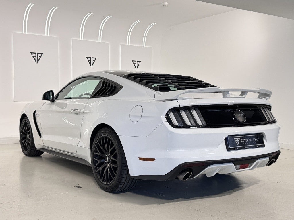 Ford Mustang Fastback 5.0 Ti-VCT GT