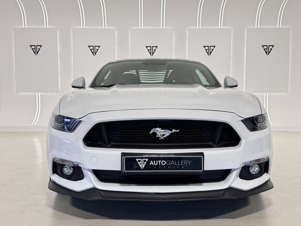Ford Mustang Fastback 5.0 Ti-VCT GT
