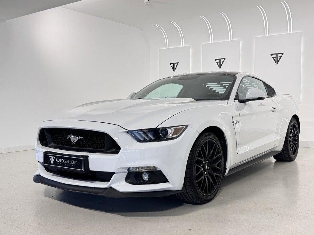 Ford Mustang Fastback 5.0 Ti-VCT GT