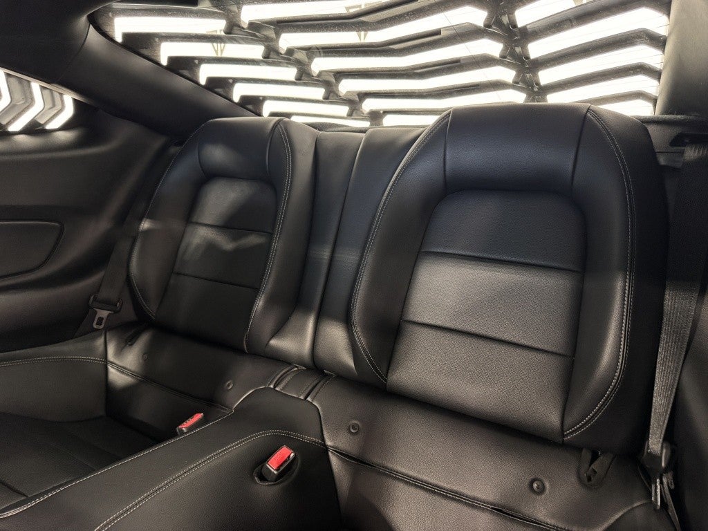 Ford Mustang Fastback 5.0 Ti-VCT GT