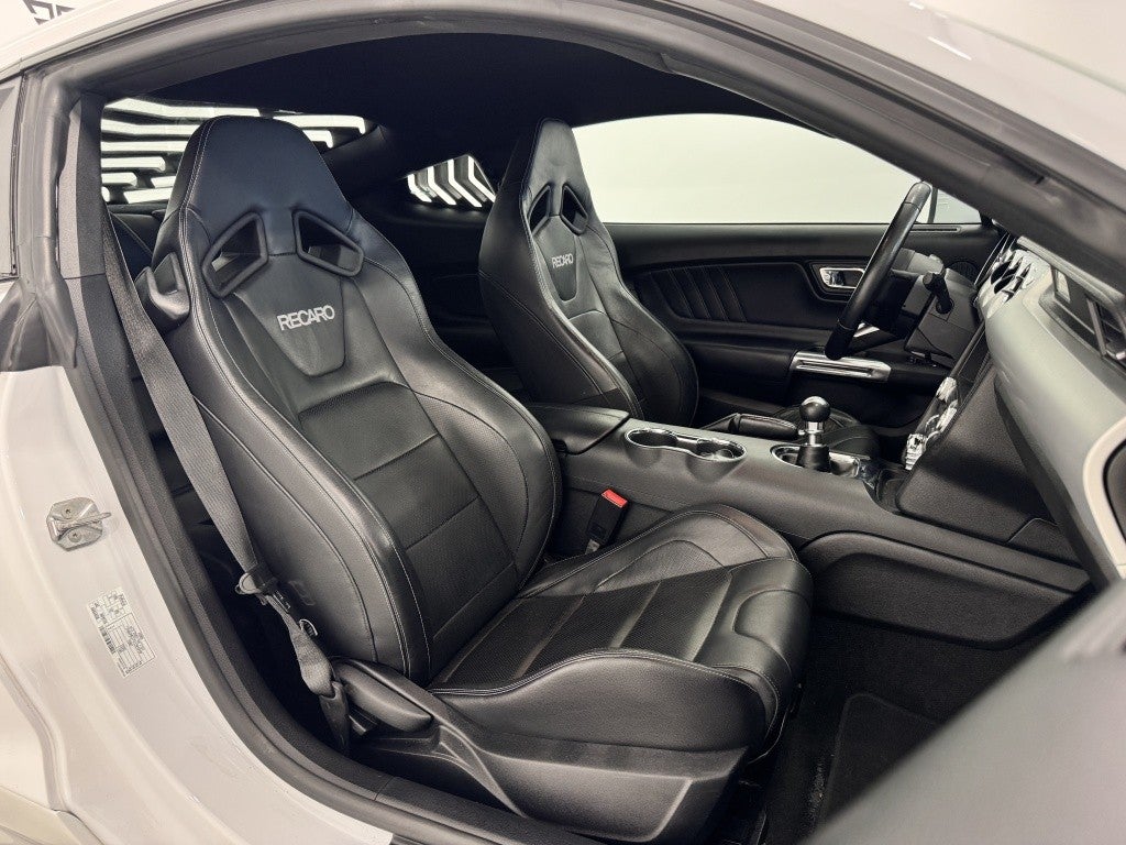 Ford Mustang Fastback 5.0 Ti-VCT GT