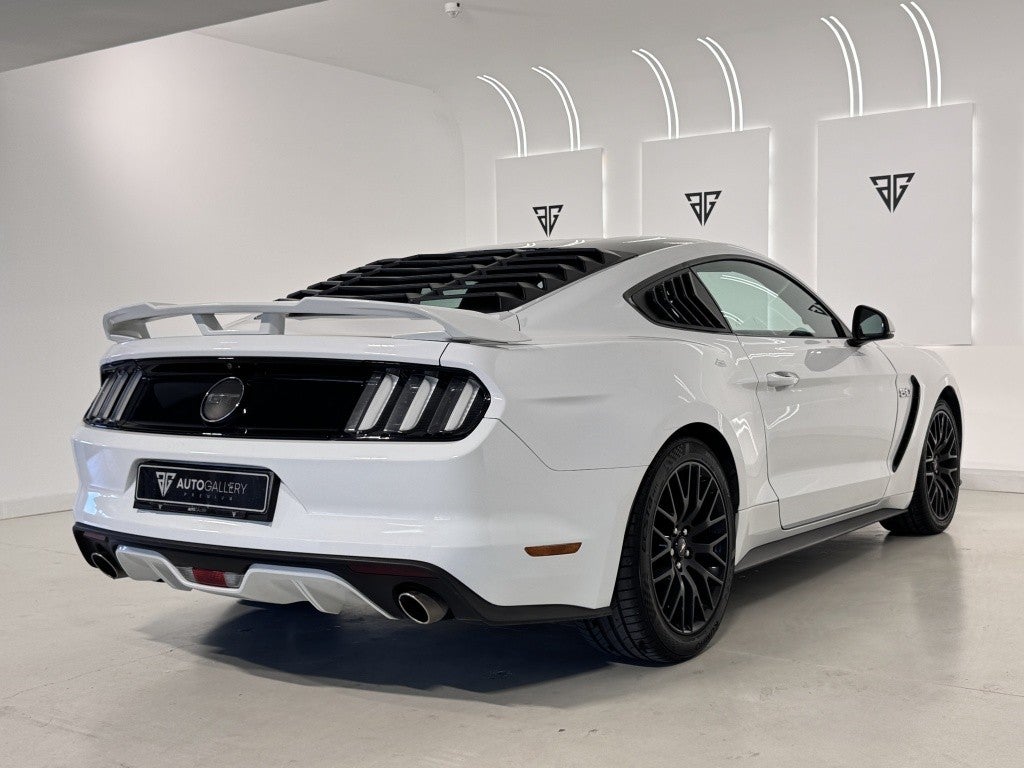 Ford Mustang Fastback 5.0 Ti-VCT GT
