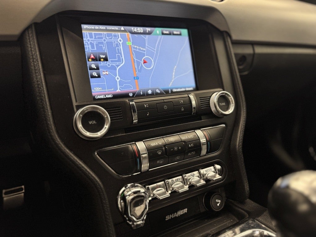 Ford Mustang Fastback 5.0 Ti-VCT GT