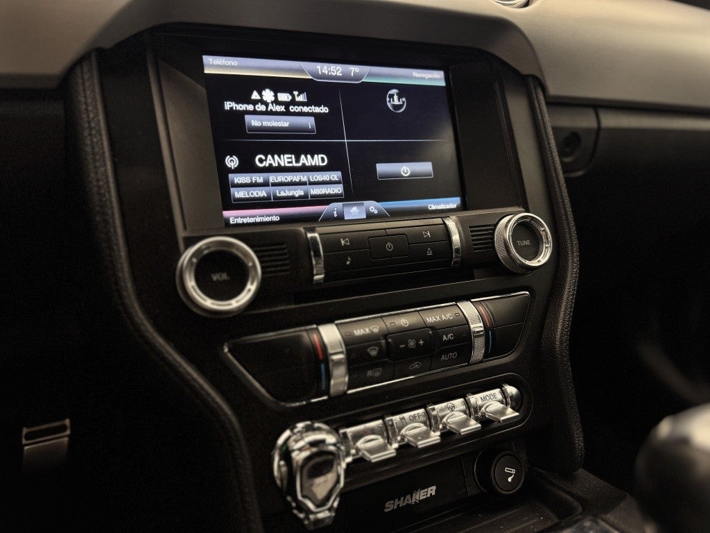 Ford Mustang Fastback 5.0 Ti-VCT GT