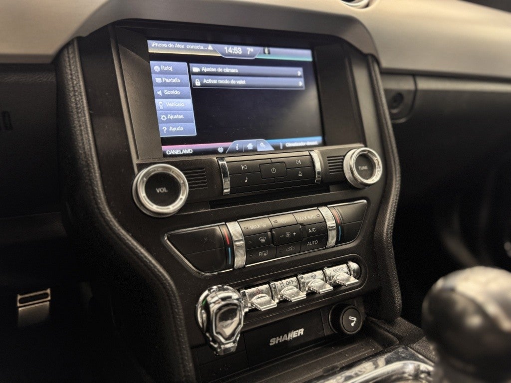 Ford Mustang Fastback 5.0 Ti-VCT GT