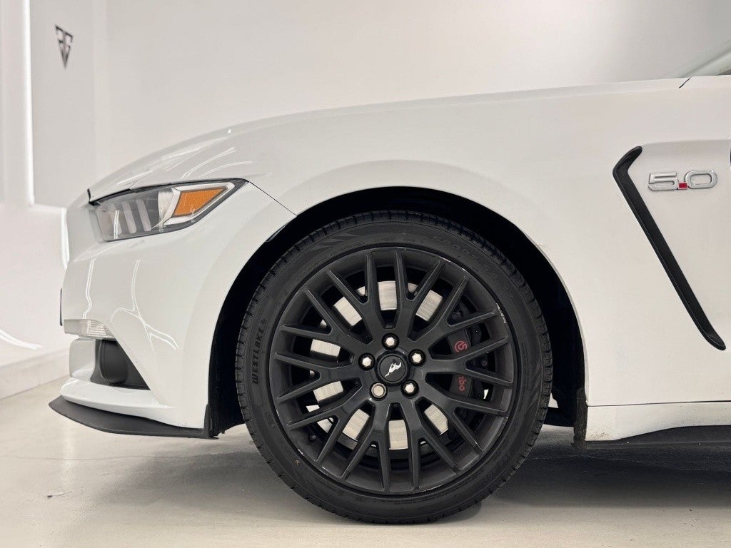 Ford Mustang Fastback 5.0 Ti-VCT GT