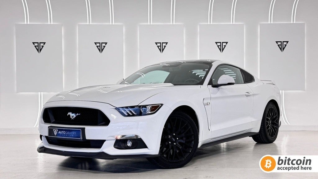Ford Mustang Fastback 5.0 Ti-VCT GT