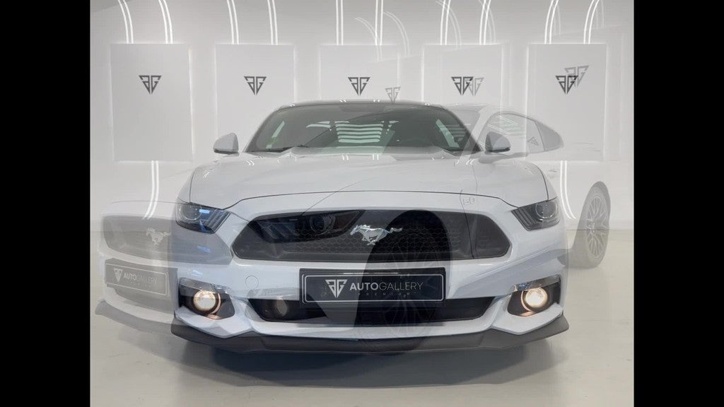 Ford Mustang Fastback 5.0 Ti-VCT GT