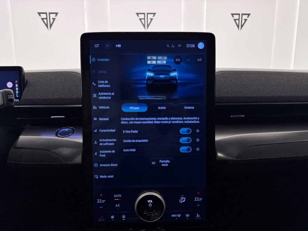 Ford Mustang Mach-E GT AWD Rango extendido