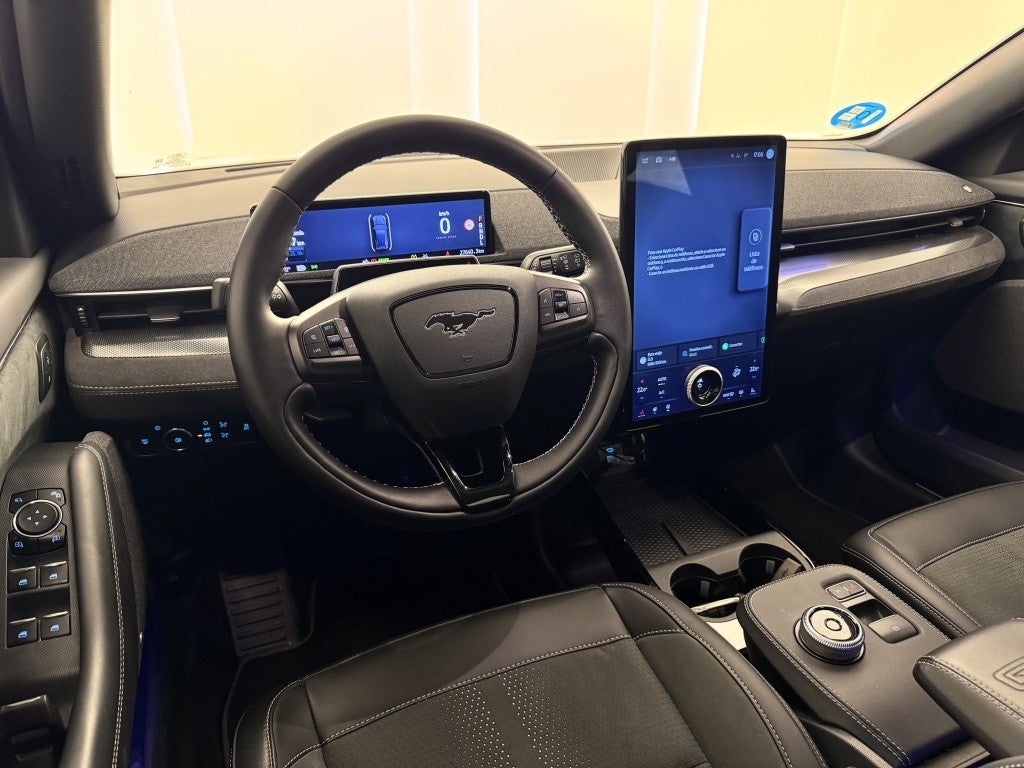 Ford Mustang Mach-E GT AWD Rango extendido