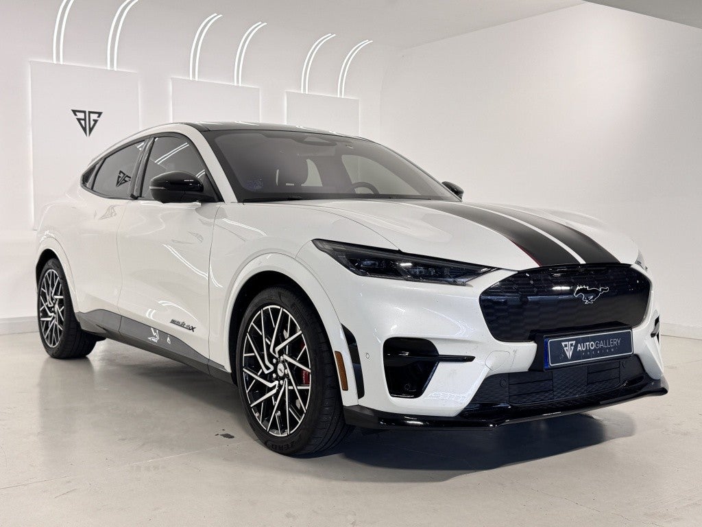 Ford Mustang Mach-E GT AWD Rango extendido