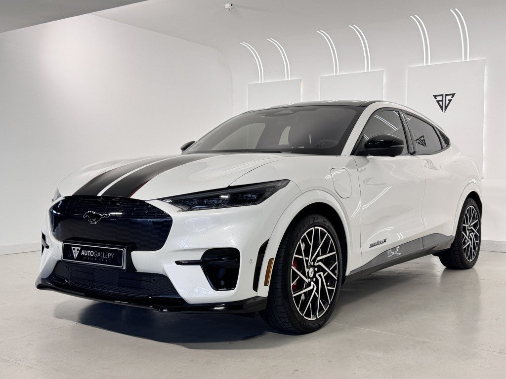 Ford Mustang Mach-E GT AWD Rango extendido