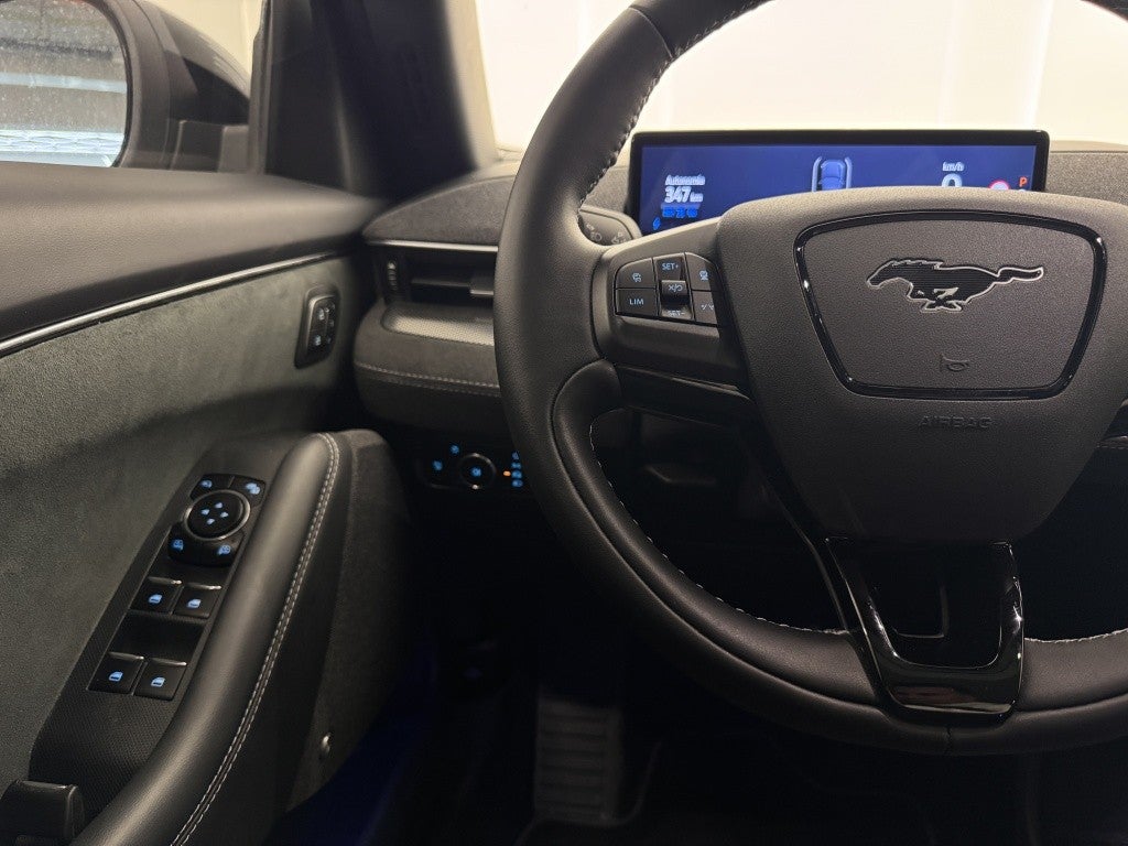 Ford Mustang Mach-E GT AWD Rango extendido