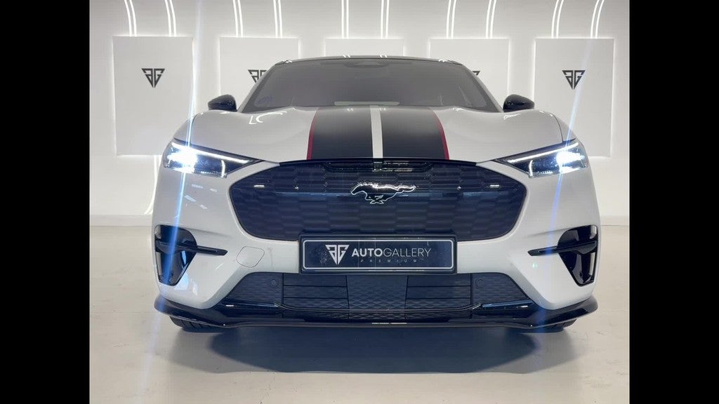 Ford Mustang Mach-E GT AWD Rango extendido