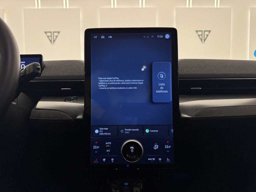 Ford Mustang Mach-E GT AWD Rango extendido