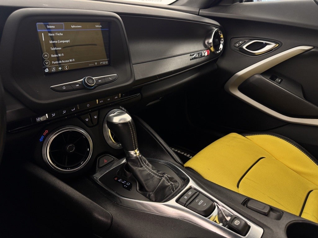 Chevrolet Camaro Coupé Aut.