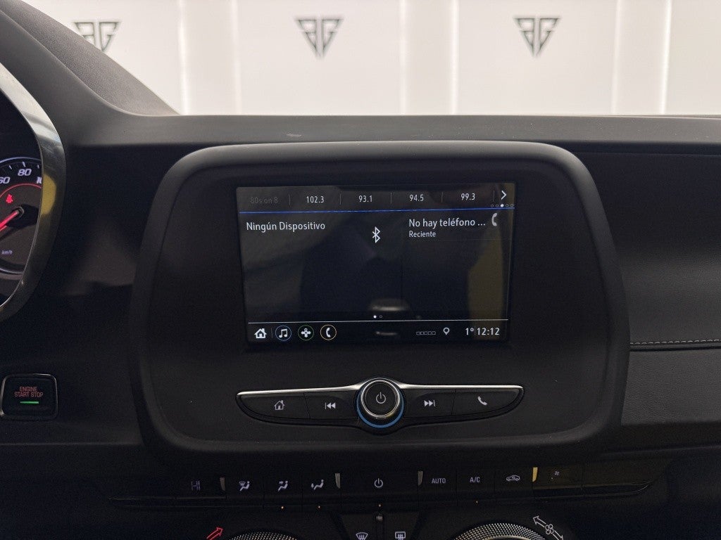 Chevrolet Camaro Coupé Aut.