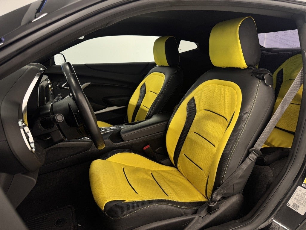 Chevrolet Camaro Coupé Aut.